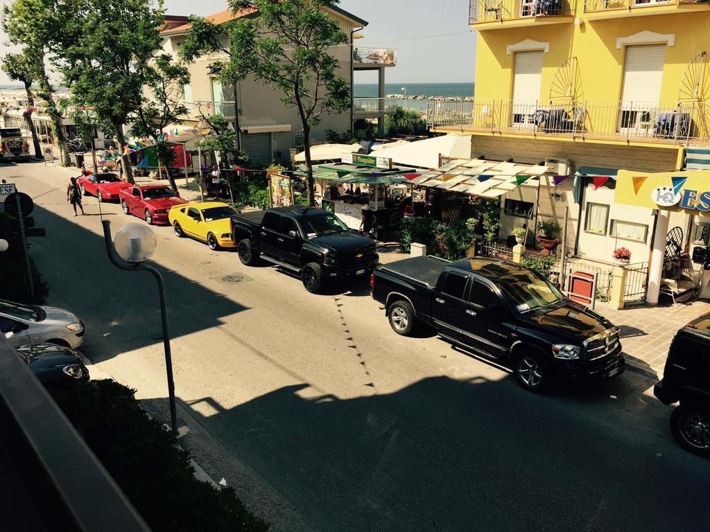 Hotel Acapulco Визербелла Экстерьер фото